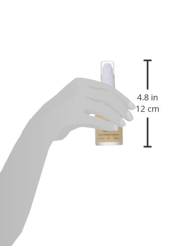 Ecco Bella Plant Based Rebuilder Night Cream - All Natural Anti-Aging Moisturizer for Face with Hyaluronic Acid, Vitamin C & Vitamin E - 2oz