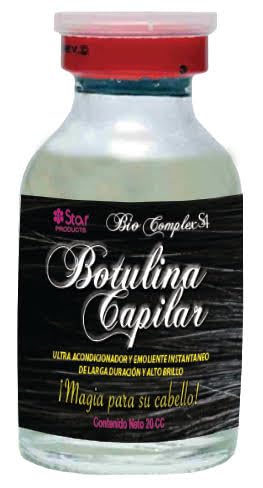 Botulina Capilar 12 Pack – 0.66 oz Each, Advanced Hair Smoothing & Repair Treatment for Frizz Control and Strengthening