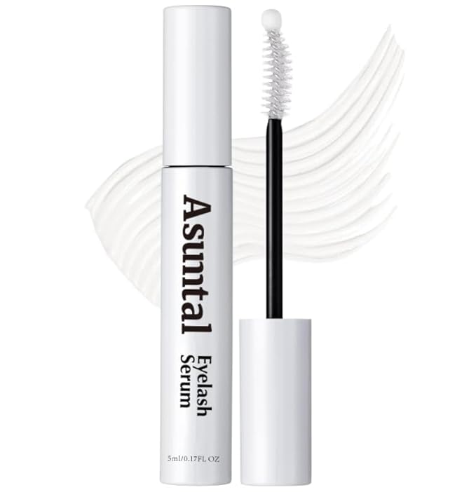 Eyelash Growth Serum,Eyebrow Serum to Grow Brows with Advanced Formula
