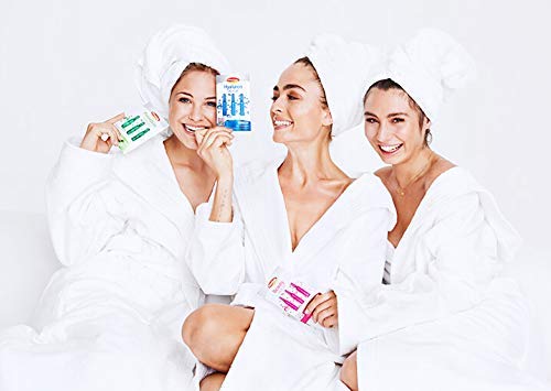 Hyaluron SERUM - immediate effect - more moisture - 9 ampoules, 1 mL each, for 9 applications