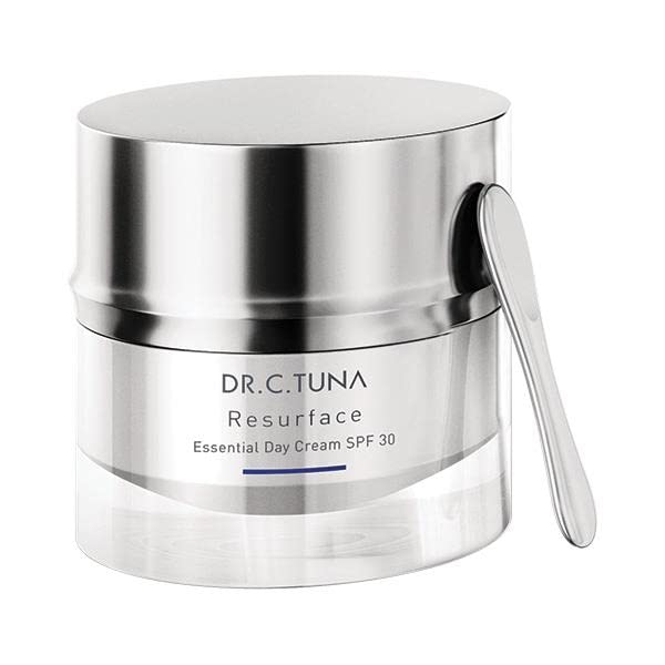 Farmasi Dr. C. Tuna Resurface Advanced Eye Cream, Natural and Organic Anti Aging, Wrinkles Eye Cream to Reduce Puffiness, Minimizes Under Eye Darkness, Brighter and Younger-Looking Eyes 0.5 oz/15 ml
