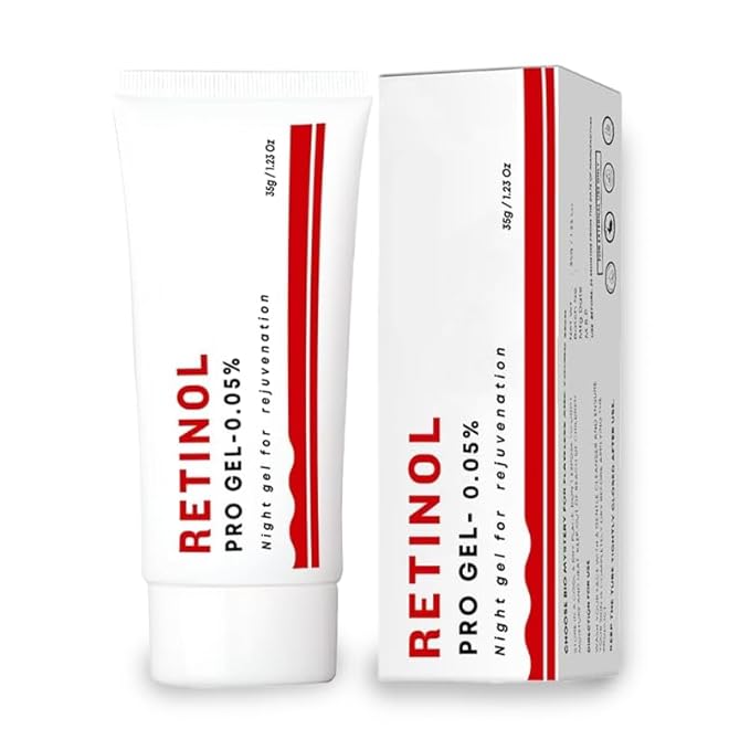 Retinol Pro Gel 0.05 (35Gram / 1.23 Ounce)