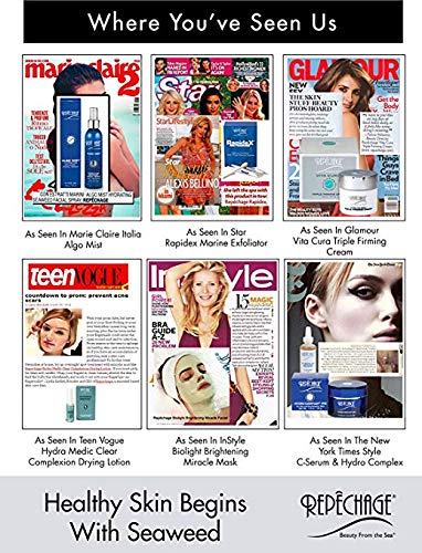 Repechage Triple Action Peptide Serum | Hydrating, Firming & Brightening | 30 ml / 1 fl oz