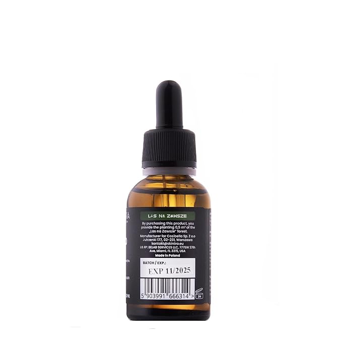 C-Acid Vitamin C & AHA Face Serum – Advanced Exfoliating and Brightening Treatment – Designed for Night Use with Lightweight Finish – 10% AHA Blend – 30 ml/Net 1.01 Fl. Oz