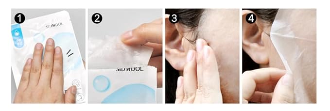 Aquaporin Real Moisture Mask Pack for 7days