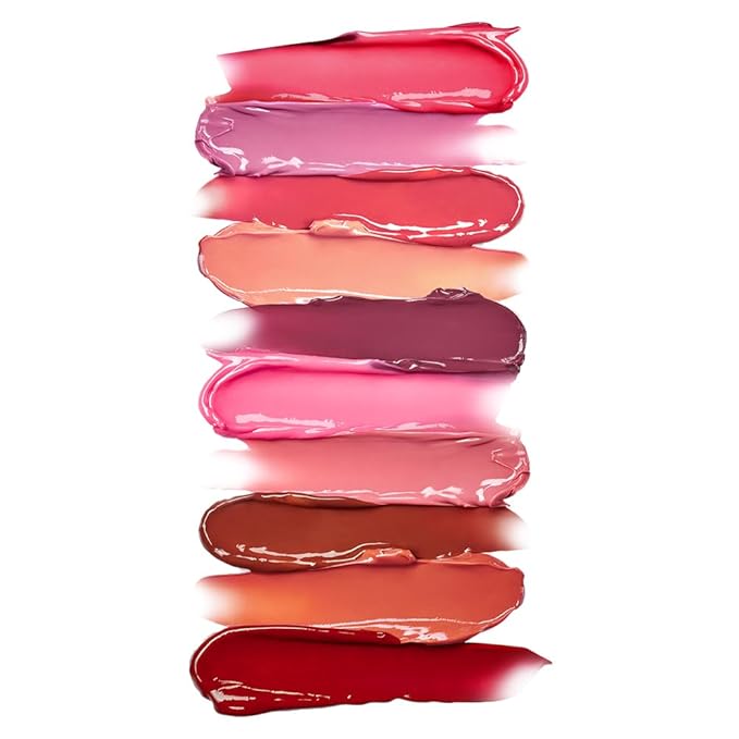 Volumizing Lip Fondue 04 Lavish 2g, 3-in-1 Melting Balm for Hydrating Lip Care, Plumping Volume and High-Gloss Water Glow, Infused with Rosehip Oil for Longlasting Moisture, Korean Makeup