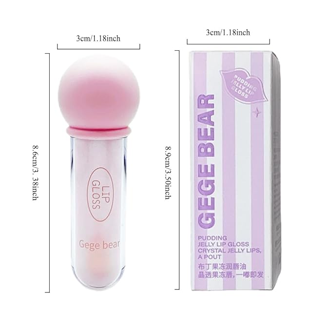 Lip Balm, Moisturizing Lip Balm For A Sheer Tint Of Color, Day or Night Lip Treatment, Vegan & Cruelty-free, 0.13 fl oz (05)