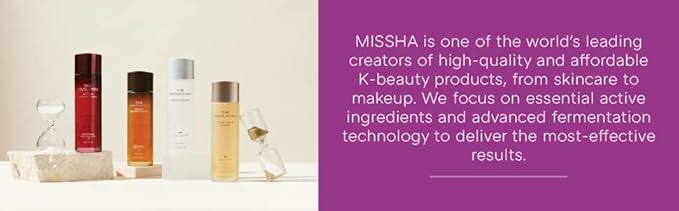 MISSHA Time Revolution The First Essence RX (4th Gen) 5.07 Fl oz/150ml, Korean Face Essence, Hydrating Facial Toner, Skin Smoothing & pH Balancing Toner for All Skin Types, Mother's Day Gifts