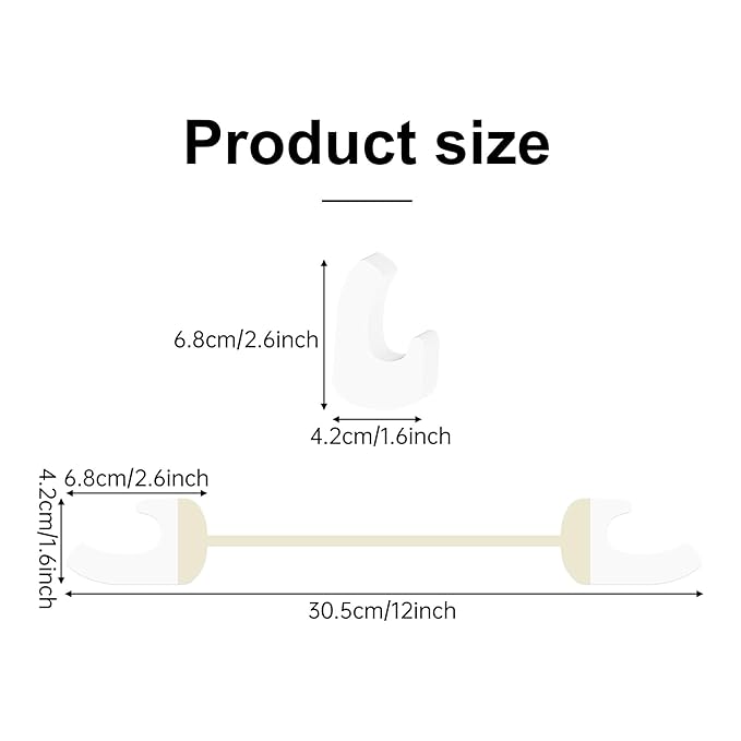 Eye Lift Tape, Ultra-thin Invisible Eye Tape for Crow's Feet, Instant Eye Lift Sticker, Wrinkle reducer (2pcs Elastic Bands +10pcs Replacement Tapes)