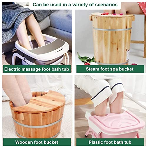 100Bags Mugwort Herb Foot Soak Chinese Herbal Foot Bath Spa Powder Kits Foot Reflexology Relax 艾草足浴泡脚