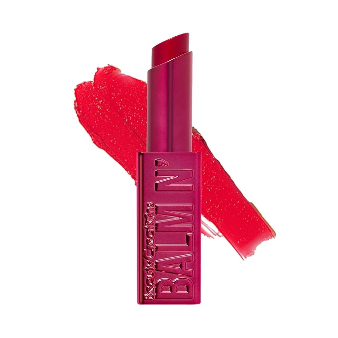Beauty Creations | BALM N CUTE - Tinted Lip Balm (Rasberry)