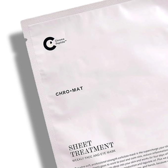 Chromat Face Mask 4-Pack