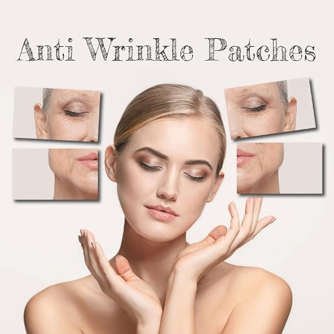 Silicone Eye Patches, Reusable Eye Patches, Wrinkle Patches, Silicone Eye Wrinkle Pads Silicone Patches For Wrinkles Prevent Wrinkle Reusable Overnight Lower Eye Pads Reduce Skin Wrinkles