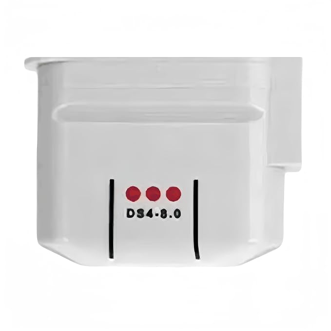 Replacement Transducer Cartridge Working Head - 10000 Shots - For 2.0/2.0.H/2.1.H/2.2.H/2.3.H Version Facial Lifting Machine (1pc DS8.0mm)