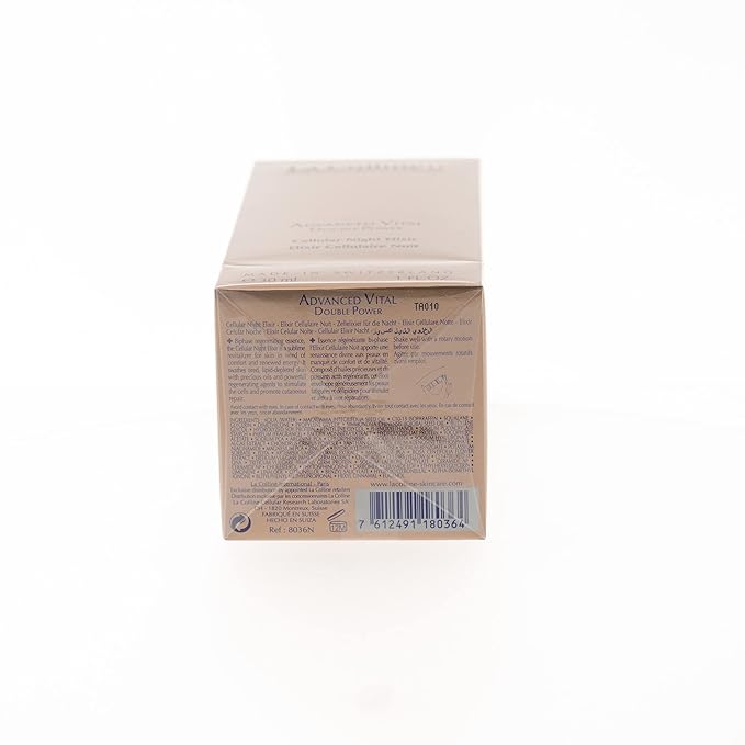 Advanced Vital - Cellular Night Elixir(30ml/1oz)