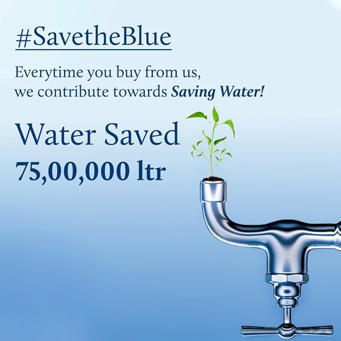 Blue Nectar Kumkumadi Night Cream with Jasmine for Glowing Skin (1.7 Fl Oz) & Kumkumadi Gentle Face Cleanser with Saffron (3.38 Fl Oz)