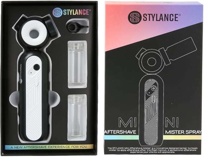 Cordless Facial Mister, 0.2mm Nano Handheld/Portable Facial Mist Sprayer,130Kpa Oxygen Facial Machine,Airbrush for Skincare, Serum, Toner, Facial Essence SPA at Home&Salon(White)