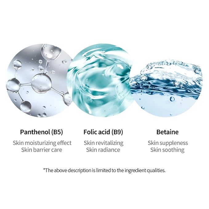 WELLAGE Real Vitamins Concentrate Serum 15ml (0.5 oz.), Intensive Moisturizing Facial Serum, Hydrating Shot Serum for Dull Skin, Refreshing and Lightweight with Niacinamide and Panthenol