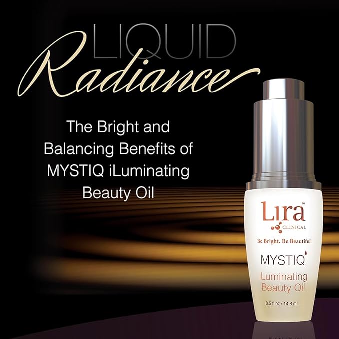 Lira Clinical MYSTIQ iLuminating Beauty Oil