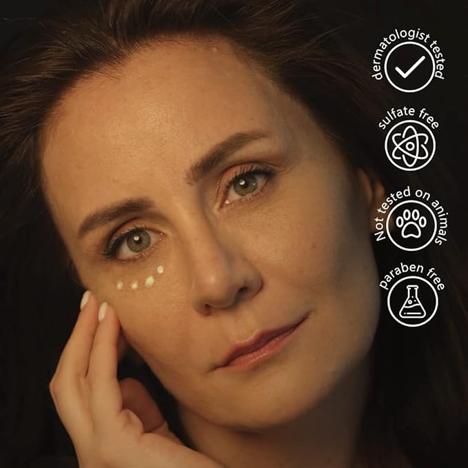 Rejuvenating Eye Complex Cream | Eye Cream for Dark Circles & Puffiness | Professional Grade Anti-Aging Eye Cream | Best Eye Cream for Instant Results | 0.53 ounce / 15g