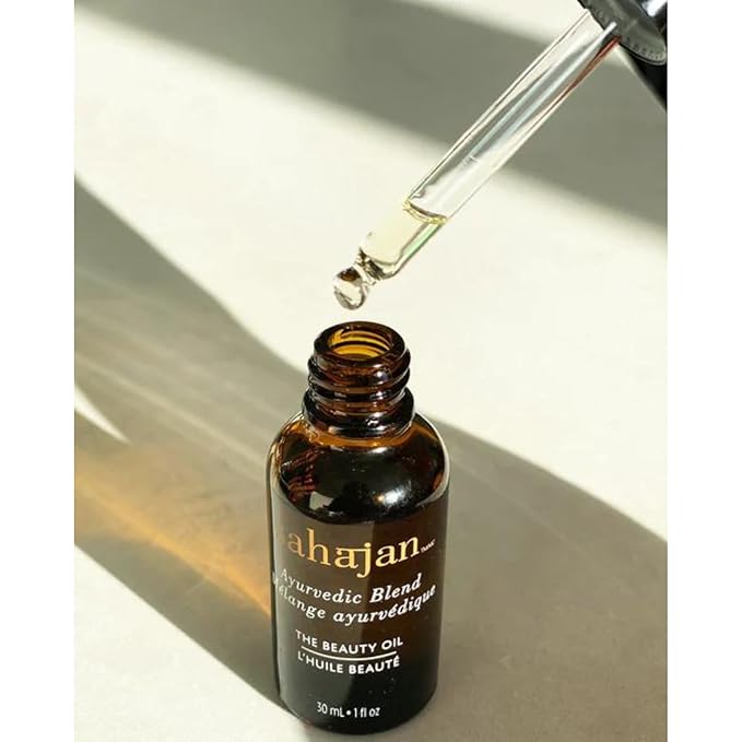 The Beauty Oil | Anti Aging Facial Serum Restorative Hydrating for Wrinkles, Fine Lines | Infused with Vitamin A, B, C & D Moringa, Frankincense, Hemp Seed Oil Skin Moisturizer 30ml