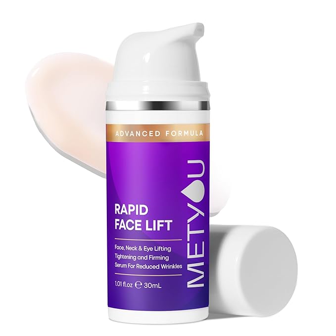 Instant Rapid Face Lift Cream: Temporary Eye Tightener Instant Wrinkle Remover For Face Instant Firming Eye Cream Instant Eye Bag Remover Puffiness - 60 Second Eye Effects 30g