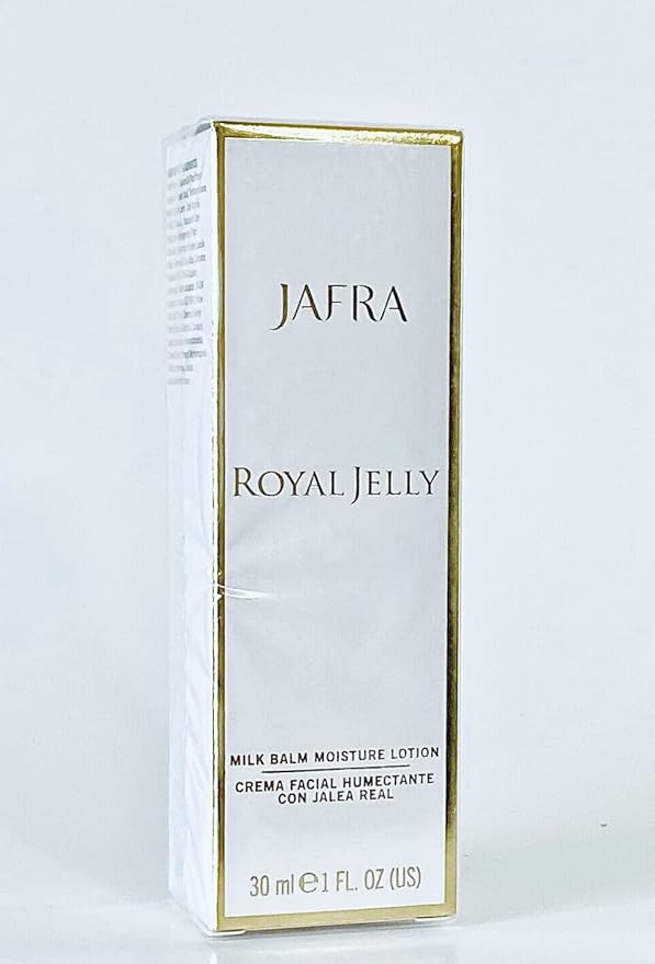 Jafra ROYAL JELLY MILK BALM LOTION 1 oz