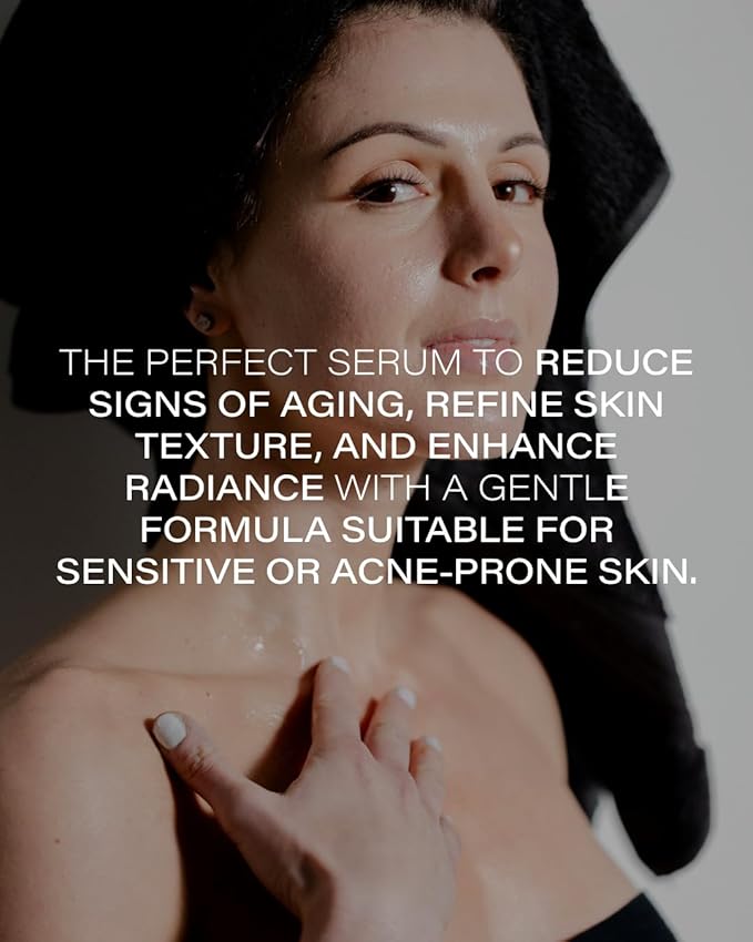 Retinoath Serum, 1.0 Fl Oz: Dermatologist Crafted Skincare