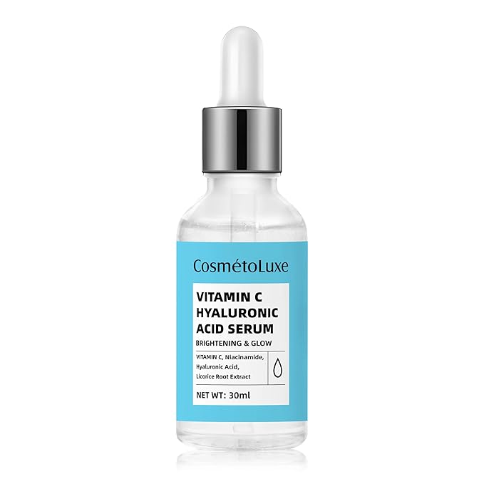 *CosmétoLuxe* Face Snail Serum 96% Snail Mucin Power Glowing Skin Improving Skin Elasticity Moisturizing Lightweight