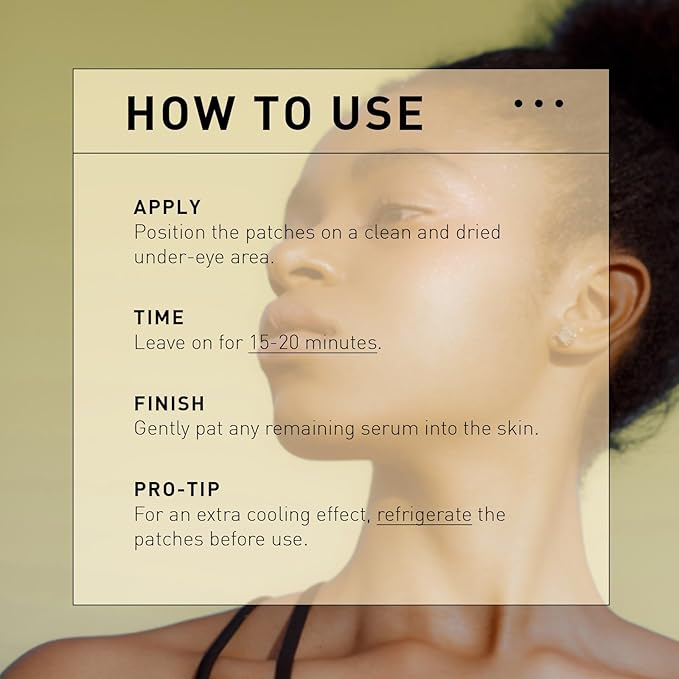 Under Eye Patches for Dark Circles: Snail Mucin Gel Masks for Puffiness Undereye Bags Wrinkles - Instant Brightening Moisturizing Skin Treatment Pads - Gift for Men and Women, 30 Pairs (White)