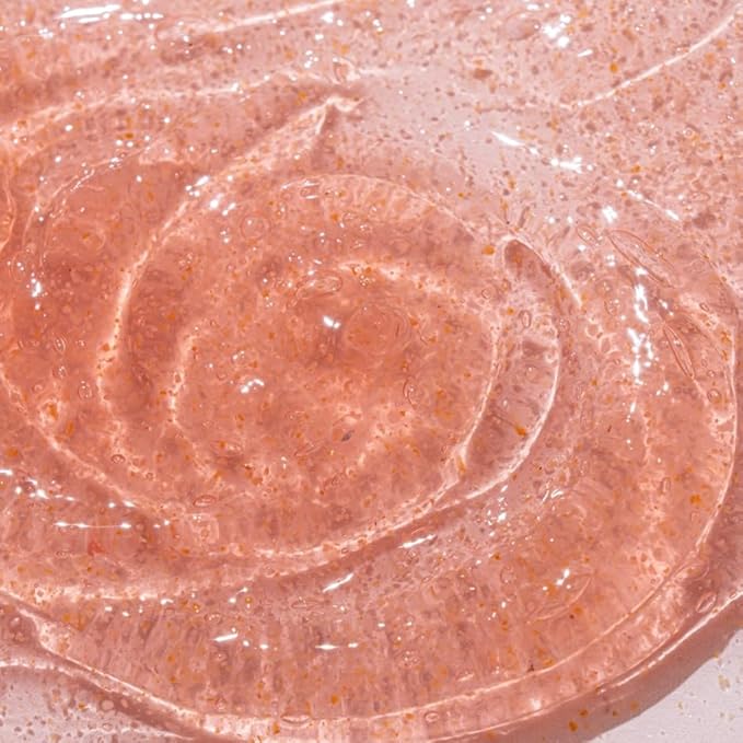 MIDHA Vita C Vitalizing Mask, Facial Wash-off mask, with Vitamin C and red fruits nutrition, vegan