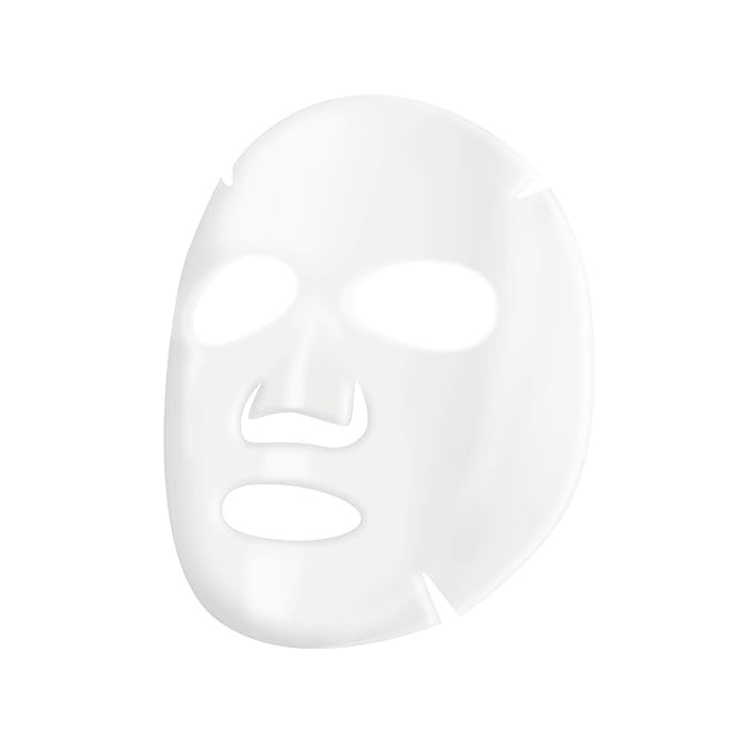 Soothing Cucumber Infused Sheet Mask, 5 Sheet Masks Included