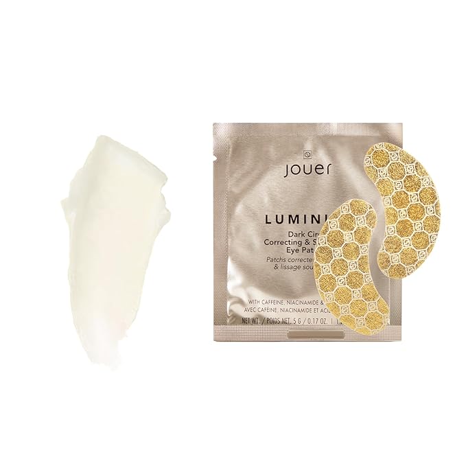 Jouer Luminize Eye Patches & Lip Mask