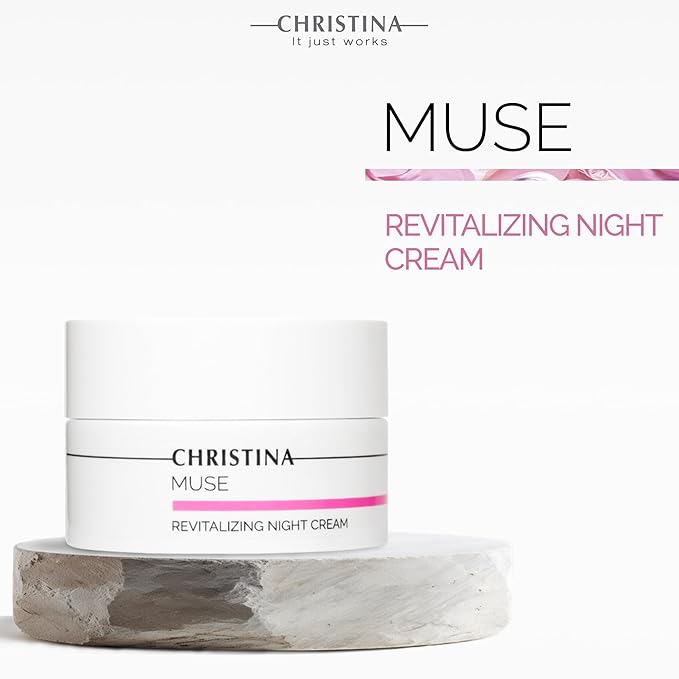 '-CHRISTINA- Muse - Revitalizing Night Cream