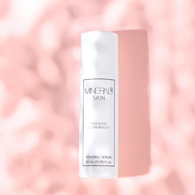 Mineral Air Renewal Serum 100ml