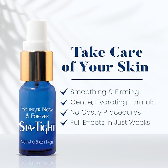 Anti Aging Serum To Reduce Fine Lines Around Eyes, Mouth & Forehead, Smoothing Skin Care For Wrinkles, Lifting & Firming Serums For Skin Care, 0.5 Fl Oz by Biologic Solutions (Set of 3)