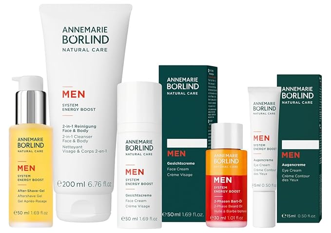 ANNEMARIE BÖRLIND Eye Cream MEN (15ml) - wakes up the tired area around your eyes & gives it extra moisture. Skin compatibility & efficacy scientifically confirmed. Without mineral oil derivates.