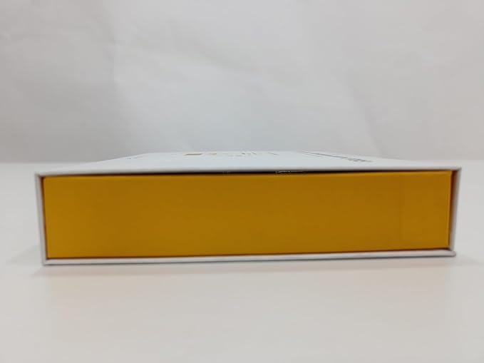 ABERA Gold Anti-Wrinkle Ampoule, Anti-Aging Serum For All Skin Type with Peach Extract and Hyaluronic Acid, Skin Firming & Firming Serum, Hydrating Serum (1 Ampoule)