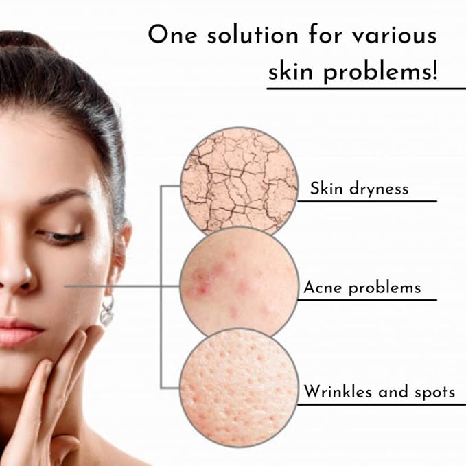 YOGIโS GIFT โ Celebrating health Multi Pack | Pack of 5 Clays + Rose Petal Powder for bundleโฆโฆ