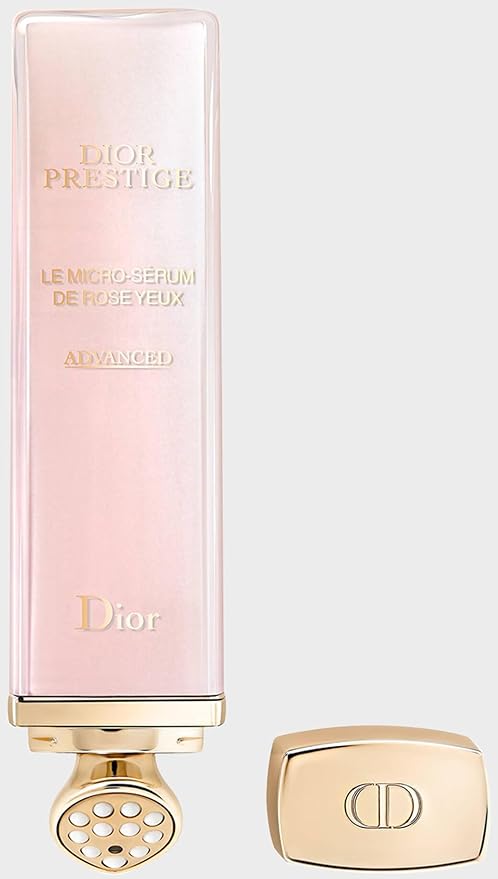 Dior Prestige Le Micro-Serum De Rose Yeux Advanced Exceptional Regenerating Micro-Nutritive Eye Serum 0.67 oz