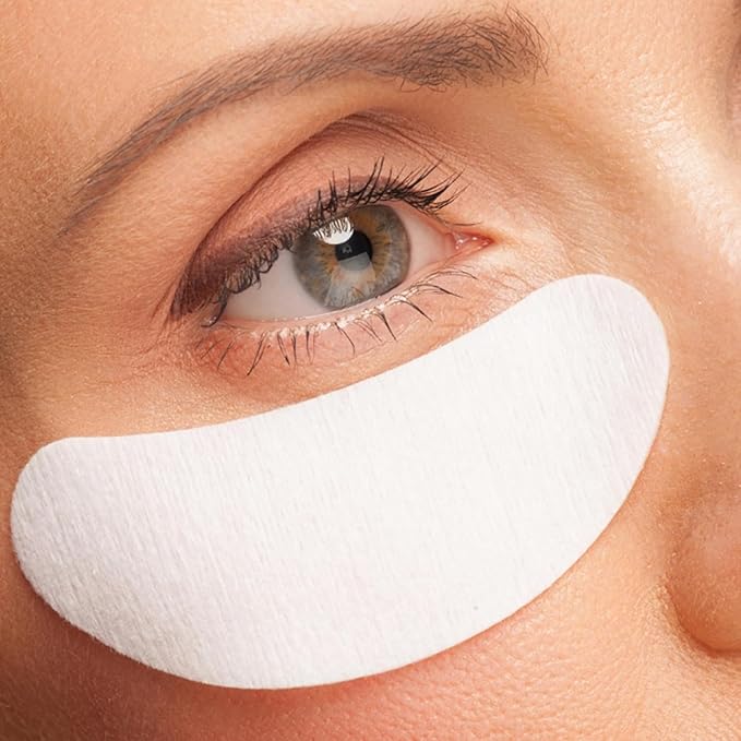 skyn ICELAND Hydro Cool Firming Under Eye Patches. Eye Gel Mask to Firm And Reduce Wrinkles, Fine Lines, Dark Circles, Puffy Eyes & Bags, 12 Pairs