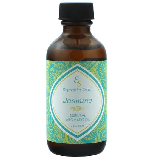 1 Pack Jasmine 2oz Scented Home Fragrance Essential Oil