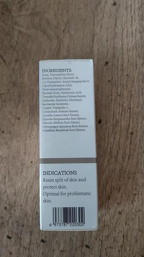 Argireline Solution 10%, Advanced Anti-aging Facial Serum, Facial Moisturizer for Women, Firming Skin and Reducing Wrinkles and Fine Lines, Argireline Facial Serum, 30ml