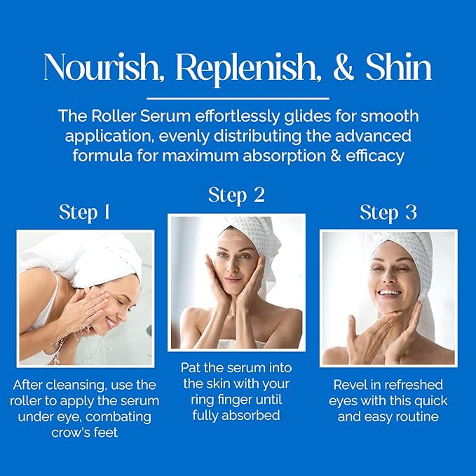 Bella Beauty Hyaluronic Acid & Vitamin C Moisturizing Facial Serum - Hydrating, Reduces Wrinkles & Fine Lines, Boosts Collagen - Dermatologist Tested, Korean Skin Care for All Skin Types - 1.69 Fl. Oz