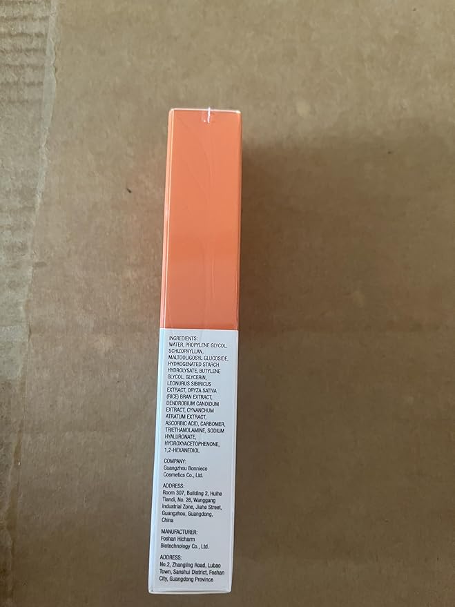 Vitamin C Eye Cream for Dark Circles, Fine Lines Puffiness Crow's Feet Eye Bags Under Eyes Treatment for Women & Men, Advanced Super C Serum With Hyaluronic Acid 1.34 oz (2)