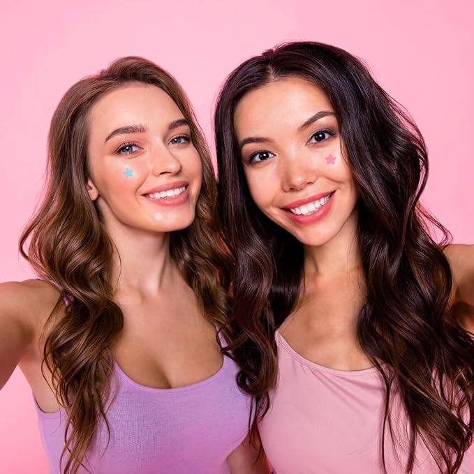 Pimple Patches Thin Pimple Patches for Face Acne patches Acne Treatment for All Skin Types Unscented Vegan & Cruelty Free Hydrocolloid & Tea Tree Formula for Blemishes Redness & Pore Treatment