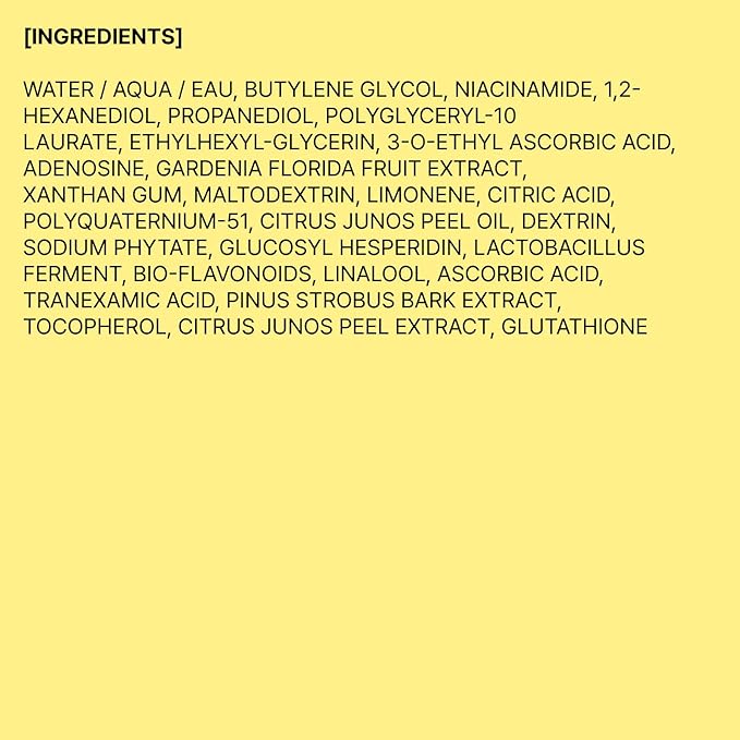 HANYUL Yuja (Yuzu) Vita Tone Up Apple Zone Toner Pads | 2 in 1 Daily Skin Brightening with Vitamin C, Patch for Under Eye, Dark Spot Correction, Vegan Certified, Korean Skincare, 60 Sheets