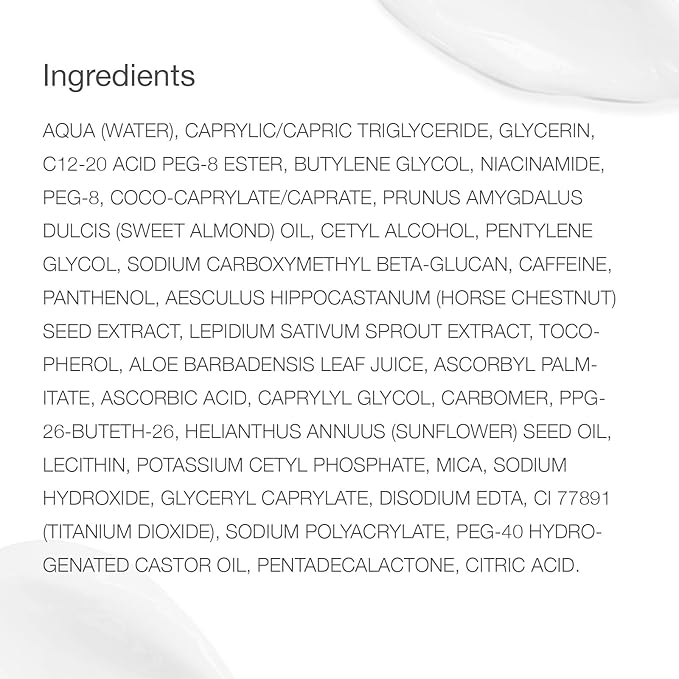 Essentials Revitalizing Eye Contour Cream | Hydrating & Anti-Aging | Targets Dark Circles | Puffiness & Under Eye Bags | All Skin Types (0.5 Oz / 15 mL)