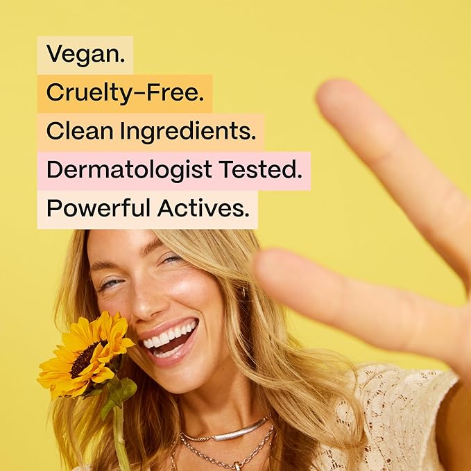 Mad Hippie Triple C Night Cream – Face Moisturizer, Skin-Brightening, Anti-Aging Skin Care with 3 Forms of Vitamin C, 2.1 Oz