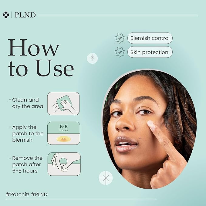 Hydrocolloid Pimple Patches for Face - 120 Count Acne Patches - Invisible Acne Spot Treatment for All Skin Types - Multi-Size (12mm, 10mm, 8mm) - Quick & Effective, Ideal for Blemish Control